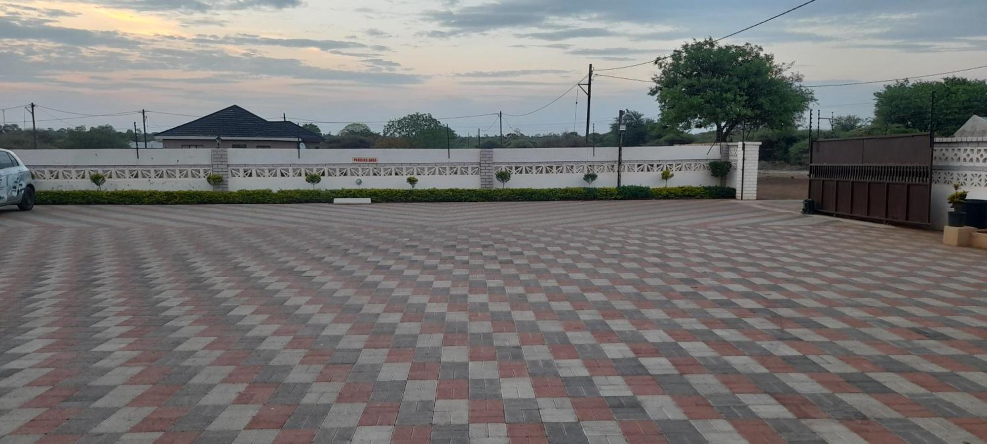 Bed and Breakfast Rest & Digest Serowe Экстерьер фото