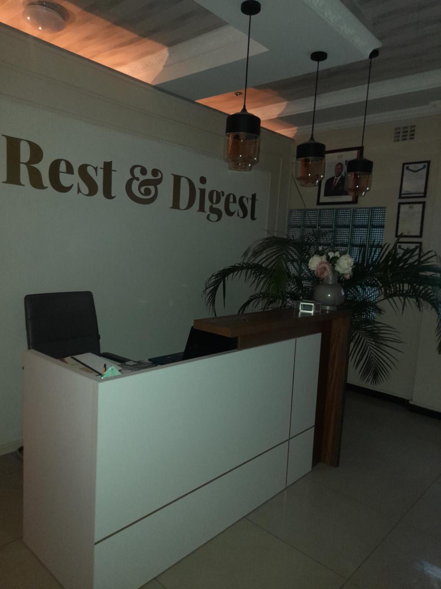 Bed and Breakfast Rest & Digest Serowe Экстерьер фото